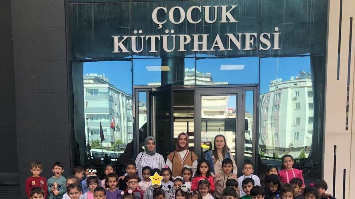 Çocuk Kütüphanesi